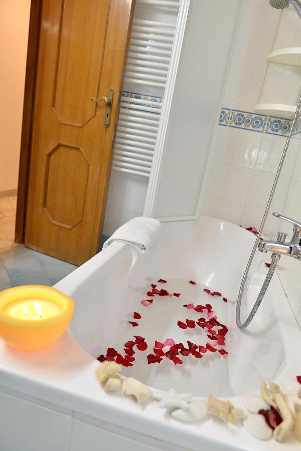 Tizi Apartments Corso Reginna Maiori Εξωτερικό φωτογραφία