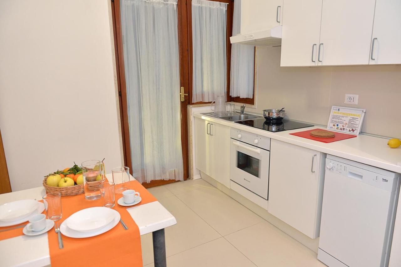 Tizi Apartments Corso Reginna Maiori Εξωτερικό φωτογραφία