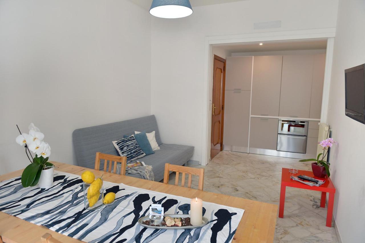 Tizi Apartments Corso Reginna Maiori Εξωτερικό φωτογραφία