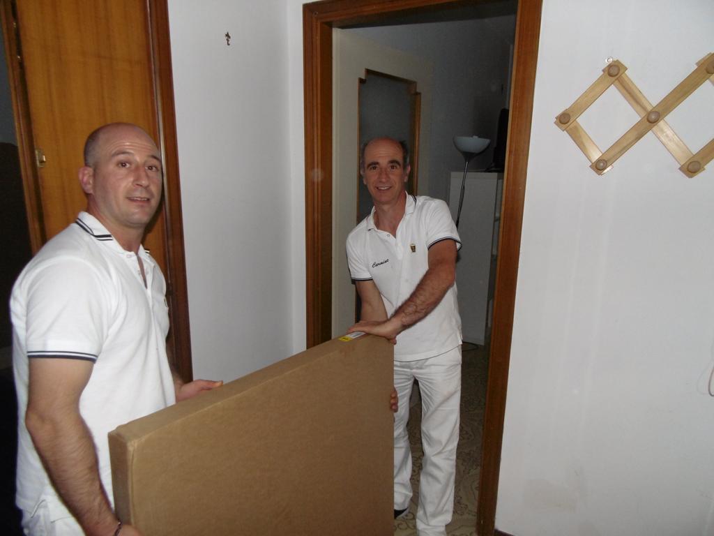 Tizi Apartments Corso Reginna Maiori Εξωτερικό φωτογραφία