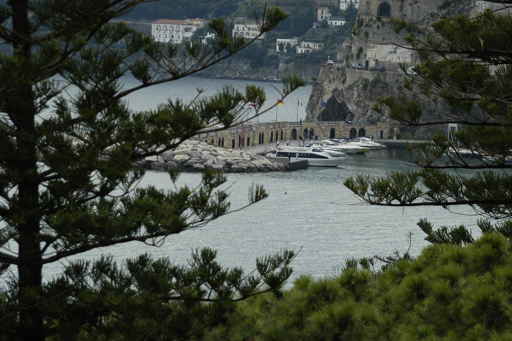 Tizi Apartments Corso Reginna Maiori Εξωτερικό φωτογραφία