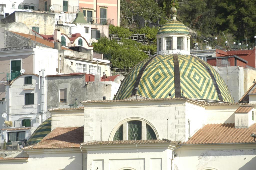 Tizi Apartments Corso Reginna Maiori Εξωτερικό φωτογραφία