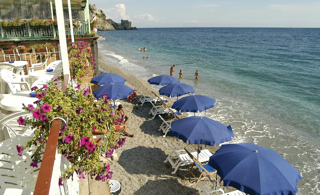 Tizi Apartments Corso Reginna Maiori Εξωτερικό φωτογραφία