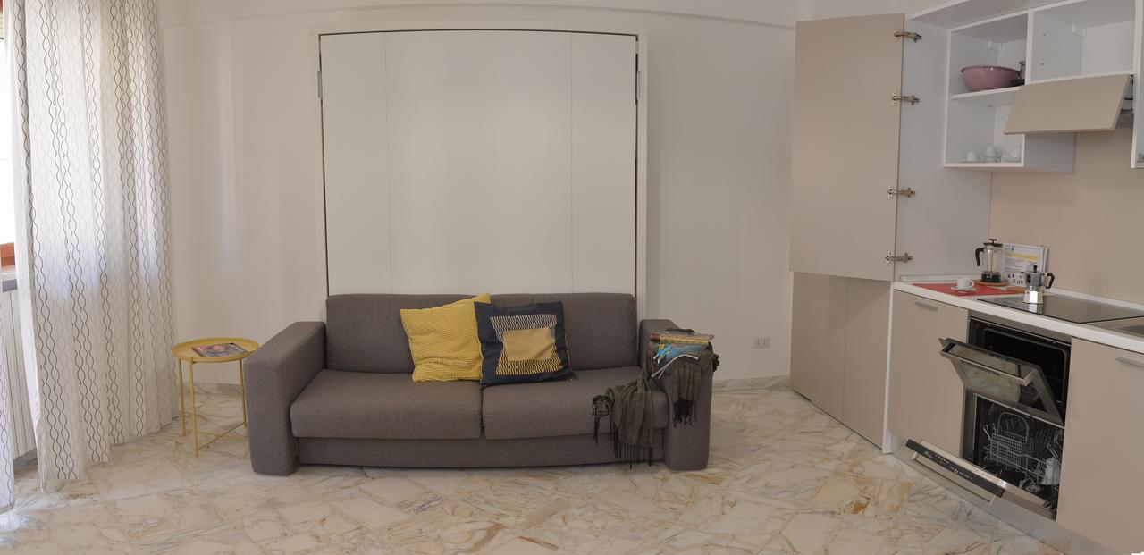 Tizi Apartments Corso Reginna Maiori Εξωτερικό φωτογραφία