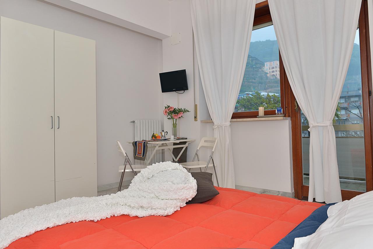 Tizi Apartments Corso Reginna Maiori Εξωτερικό φωτογραφία